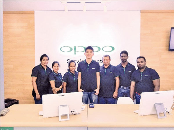 Service Center Oppo 6 7089b