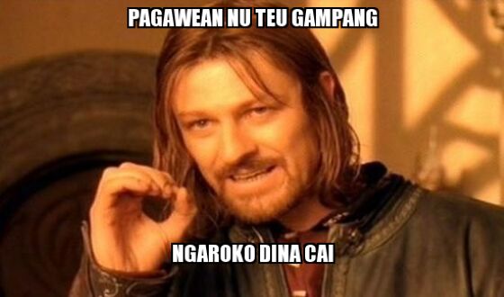 Gambar Lucu Sunda Terbaru 1 B1f25
