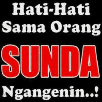 Perang Gambar Sunda Lucu 4 F1df3