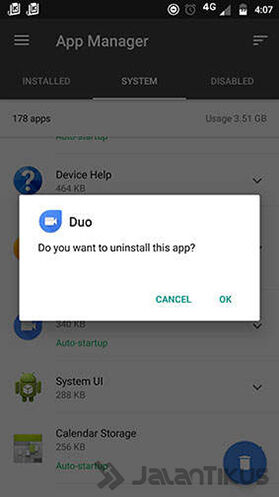 Cara Menghapus Aplikasi Bawaan Tanpa Root 05 5d2f3