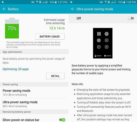 Cara Menghemat Baterai Android Saving 90c59