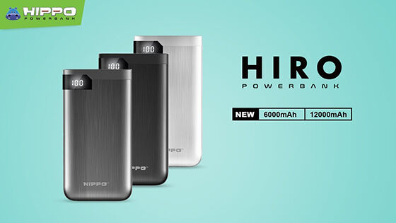 Harga Power Bank Hippo B435b