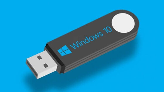 Cara Install Windows 10 Flashdisk Ee47e