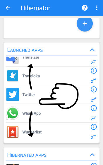 Cara Menonaktifkan Whatsapp Android 7 43741