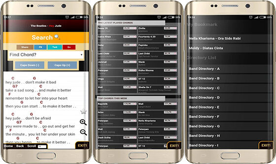 Aplikasi Kunci Gitar Offline 01 0518e