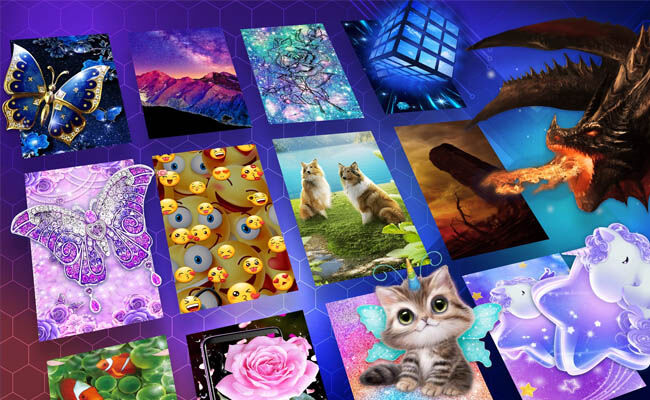 Aplikasi Wallpaper 7 Acdde