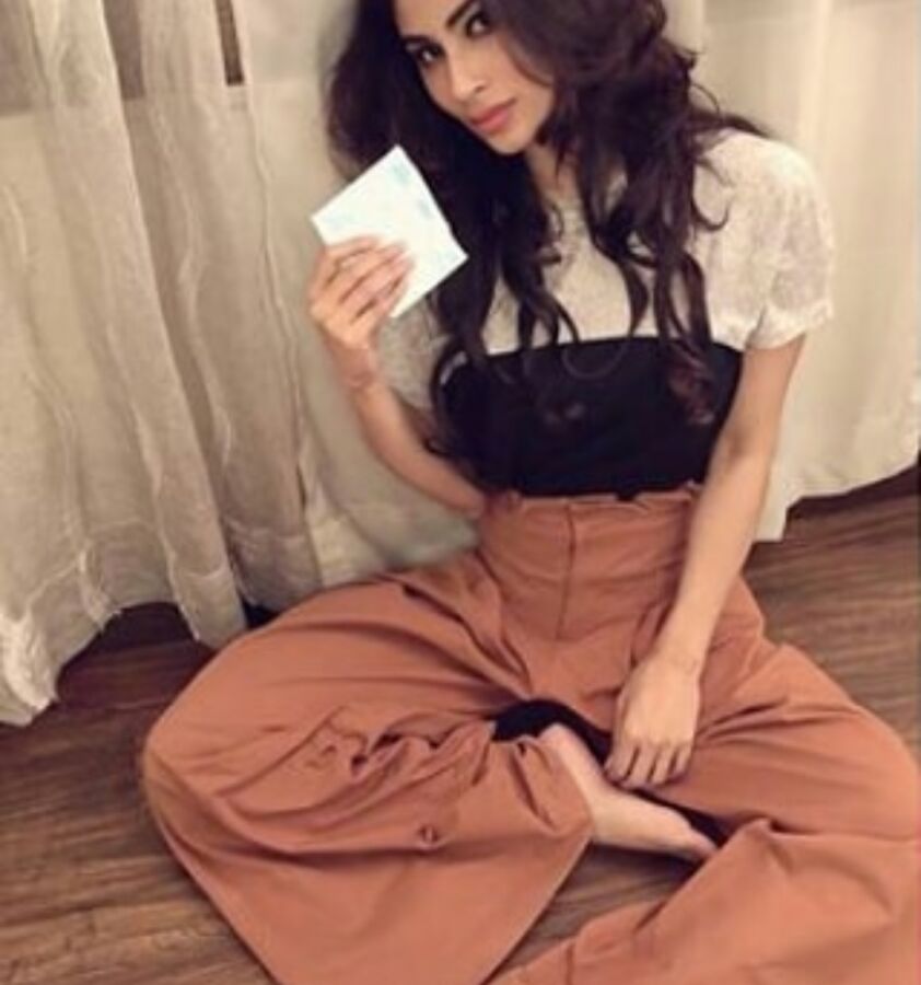 Foto Artis India Pembalut 9 D20e1