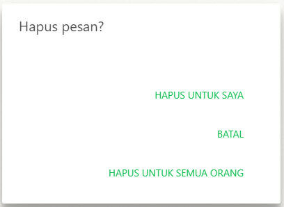 Cara Menarik Pesan Whatsapp Laptop 2 Fd060