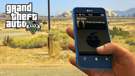 Cheat Gta 5 Smartphone 126fd