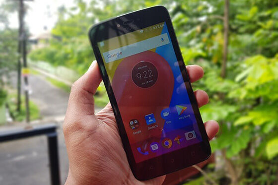 Hp Murah Berkualitas Moto C Da55e