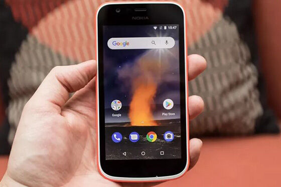 Hp Murah Berkualitas Nokia 1 B775e
