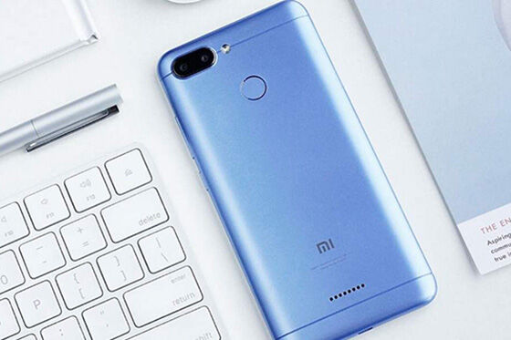 Hp Murah Berkualitas Redmi 6 96b13