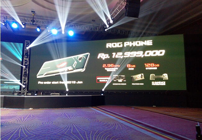 Asus Rog E919d