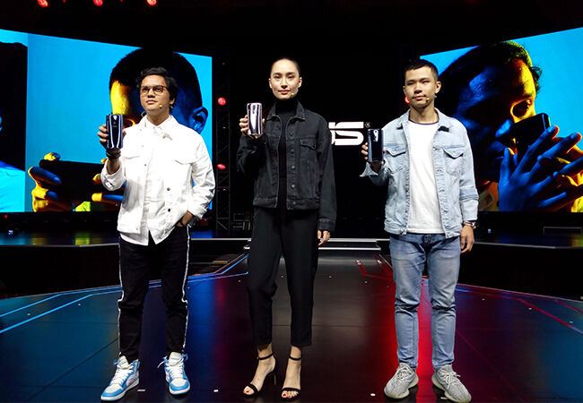 Asus Rog Zenfone Max Pro M2 2 D8a91