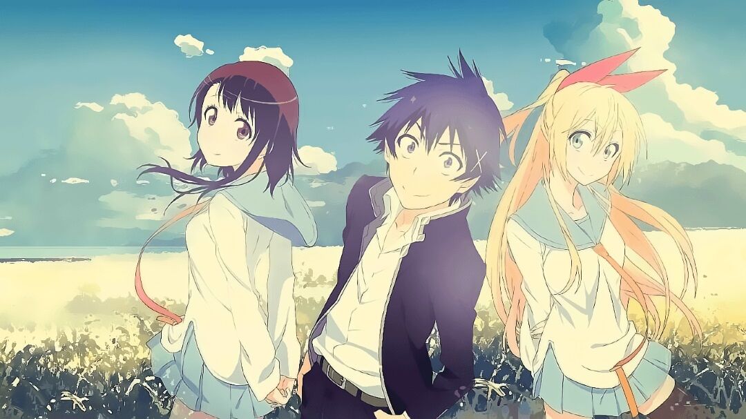 Gambar Anime Romantis 14 B640f