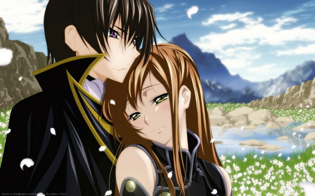 Gambar Anime Romantis Hd 1 F1136