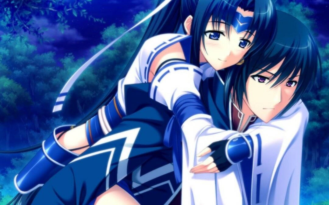 Gambar Anime Romantis Hd 12 B5103