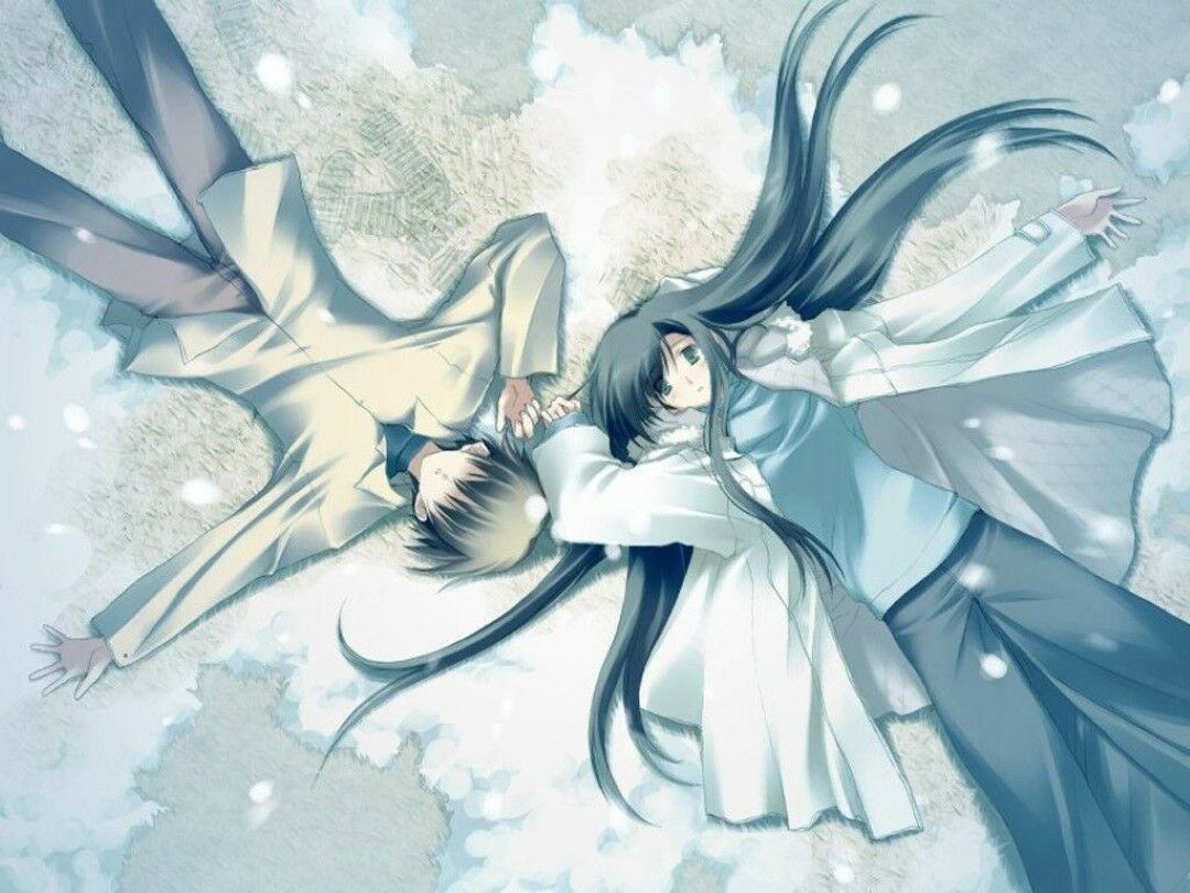 Gambar Anime Romantis Hd 3 B1652