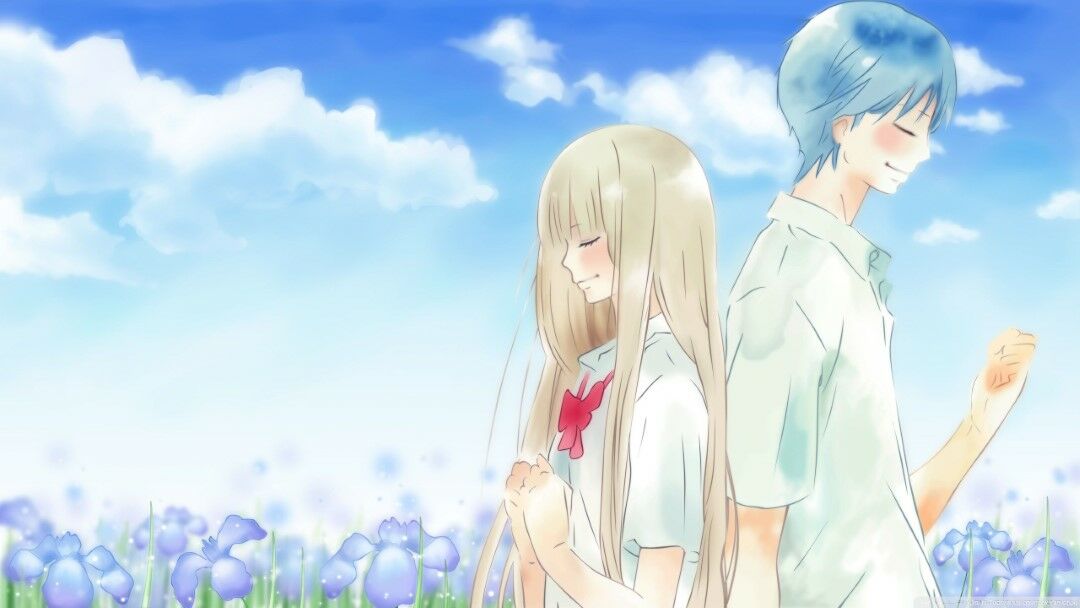 Gambar Anime Romantis Hd 8 253d6