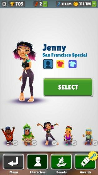 Cheat Subway Surf 5 29281