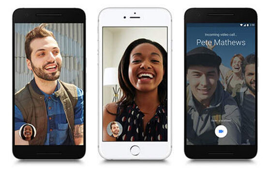 Aplikasi Video Call Duo Dcea4