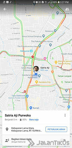 Cara Melacak Nomor Hp Lewat Google Maps 05 25220