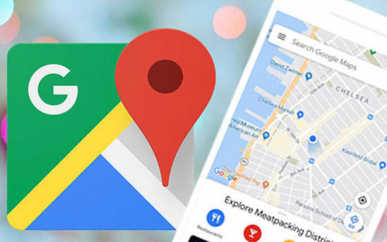 Cara Melacak Nomor Hp Lewat Google Maps Cddfb