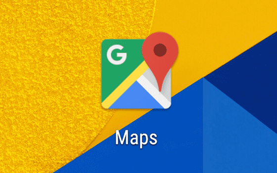 Fitur Google Maps 80e7f