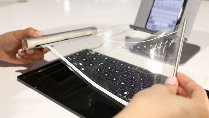 Royole Flexible Screens 6446d