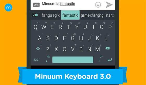 Aplikasi Keyboard Android Minuum 39882