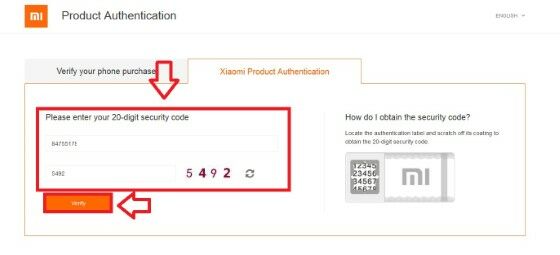 Cara Cek Hp Xiaomi 4 91f6b