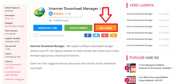 Beli Lisensi Idm Jalantikus 1 123c7
