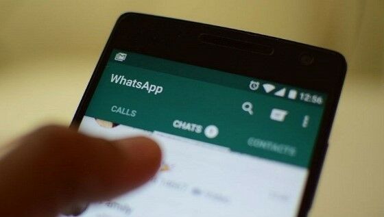 Whatsapp Stock 86da7