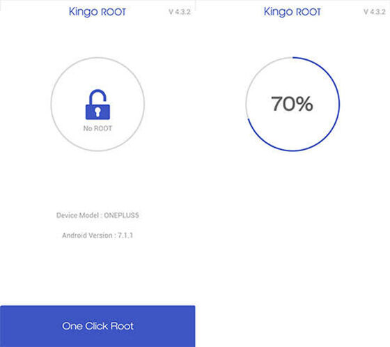 Cara Root Android Tanpa Pc Kingoroot B4185