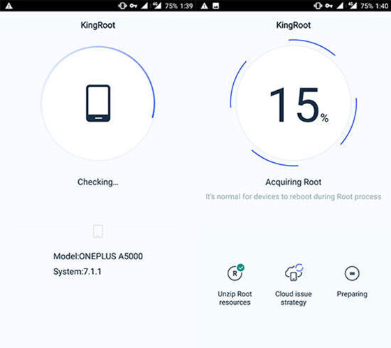 Cara Root Android Tanpa Pc Kingroot E33bd