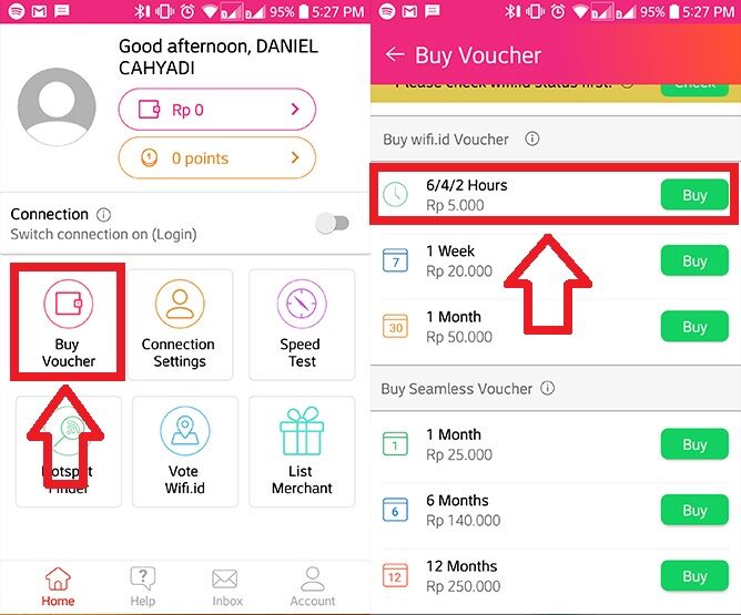 Cara Daftar Wifi Id 6 9b86c