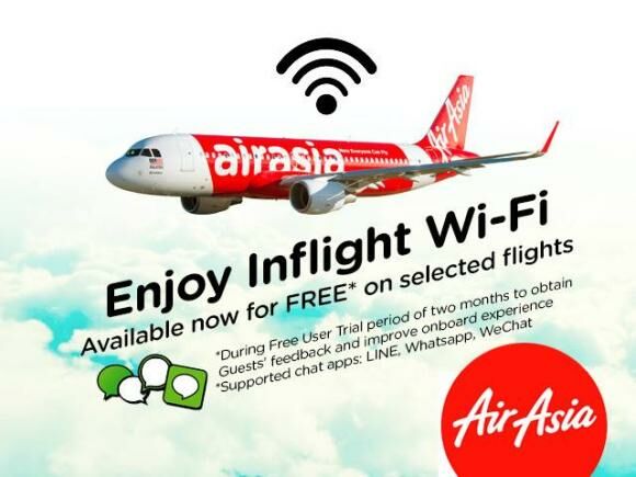 Cara Internetan Dalam Pesawat Airasia 51bf8