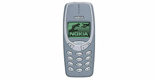 Hp Nokia 3310 4957e