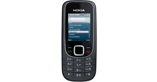 Nokia 2323c Fd4b7