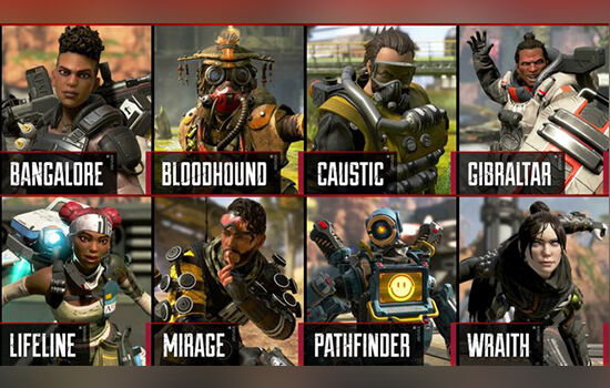 Apex Legends Karakter 2f160
