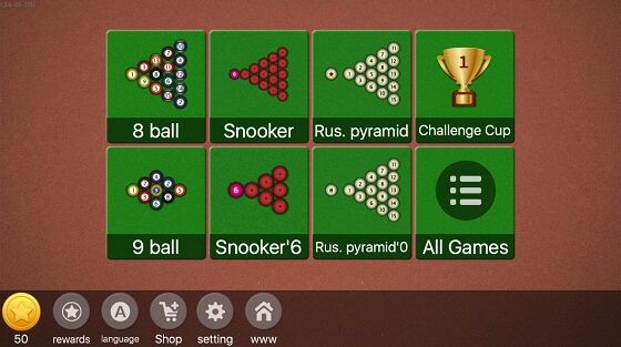 Game Billiard Offline 4 036d1
