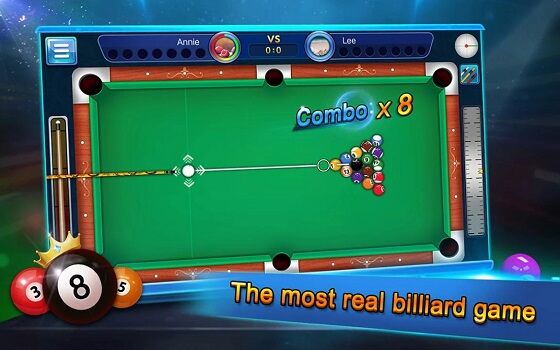 Game Billiard Offline 5 98e1f