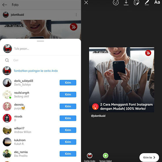 Fitur Rahasia Instagram 5 B7264