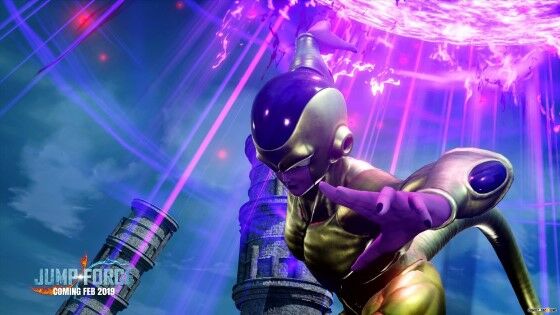 Karakter Terlalu Kuat Jump Force5 A8b36