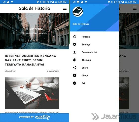 Cara Membuat Aplikasi Android Appgeyser 10 29922