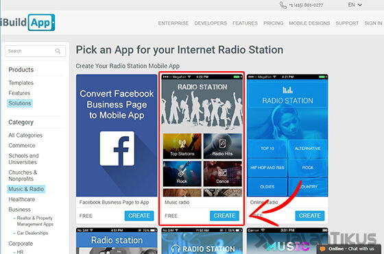 Cara Membuat Aplikasi Android Ibuildapp 02 63b6f