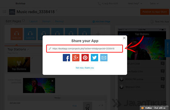 Cara Membuat Aplikasi Android Ibuildapp 05 822e4