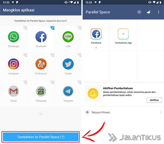 Cara Membuat Aplikasi Android Parallel 02 37650