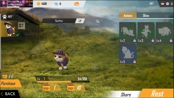 Free Fire Vs Pubg 2 8355a
