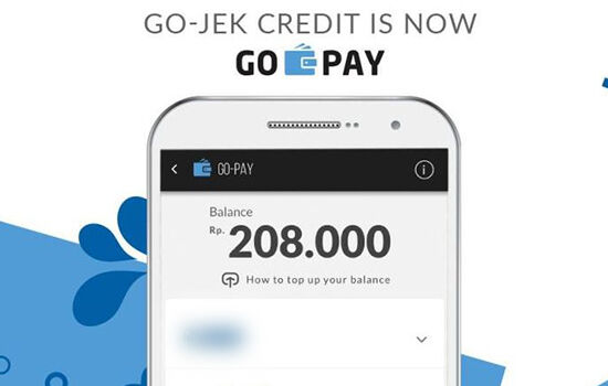 Cara Pesan Gojek 2 JT A3136